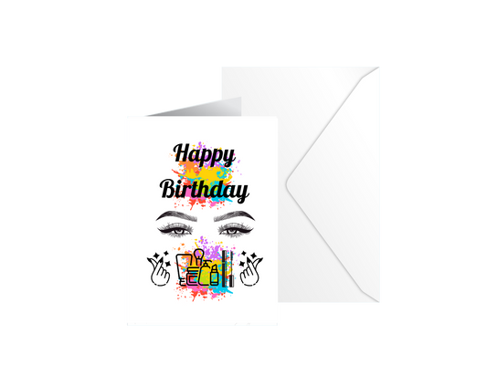 Happy Birthday Card