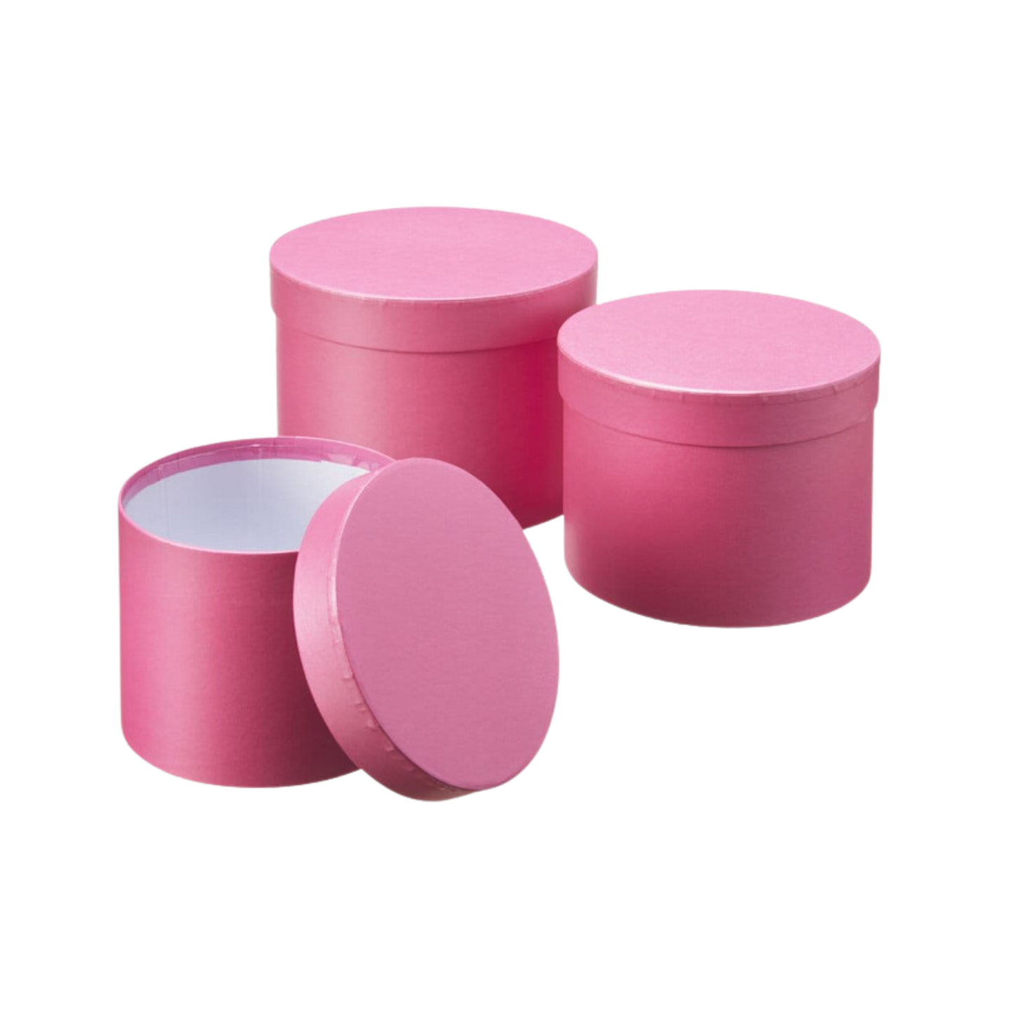 Set of 3 boxes