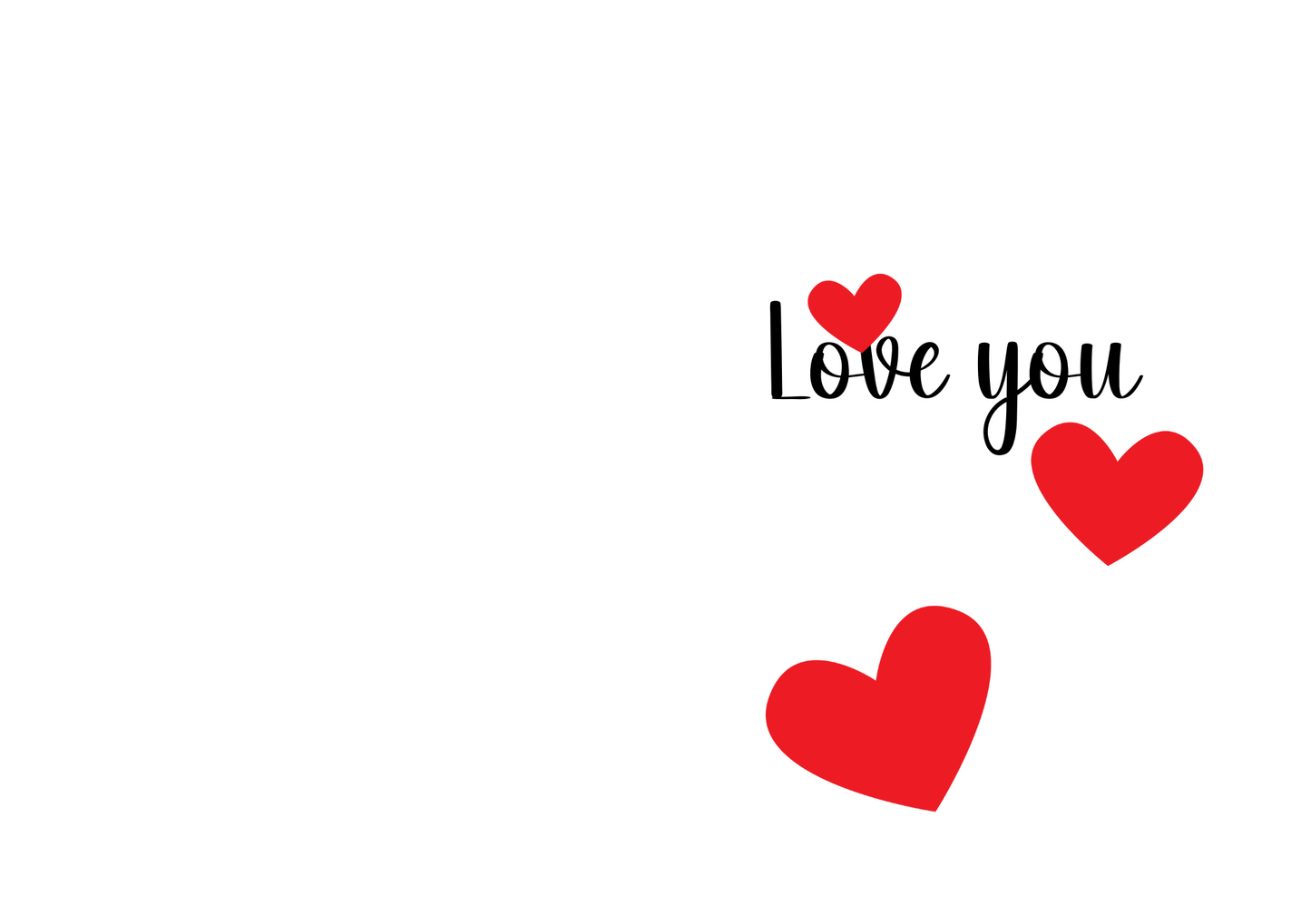 Valentine Day Card