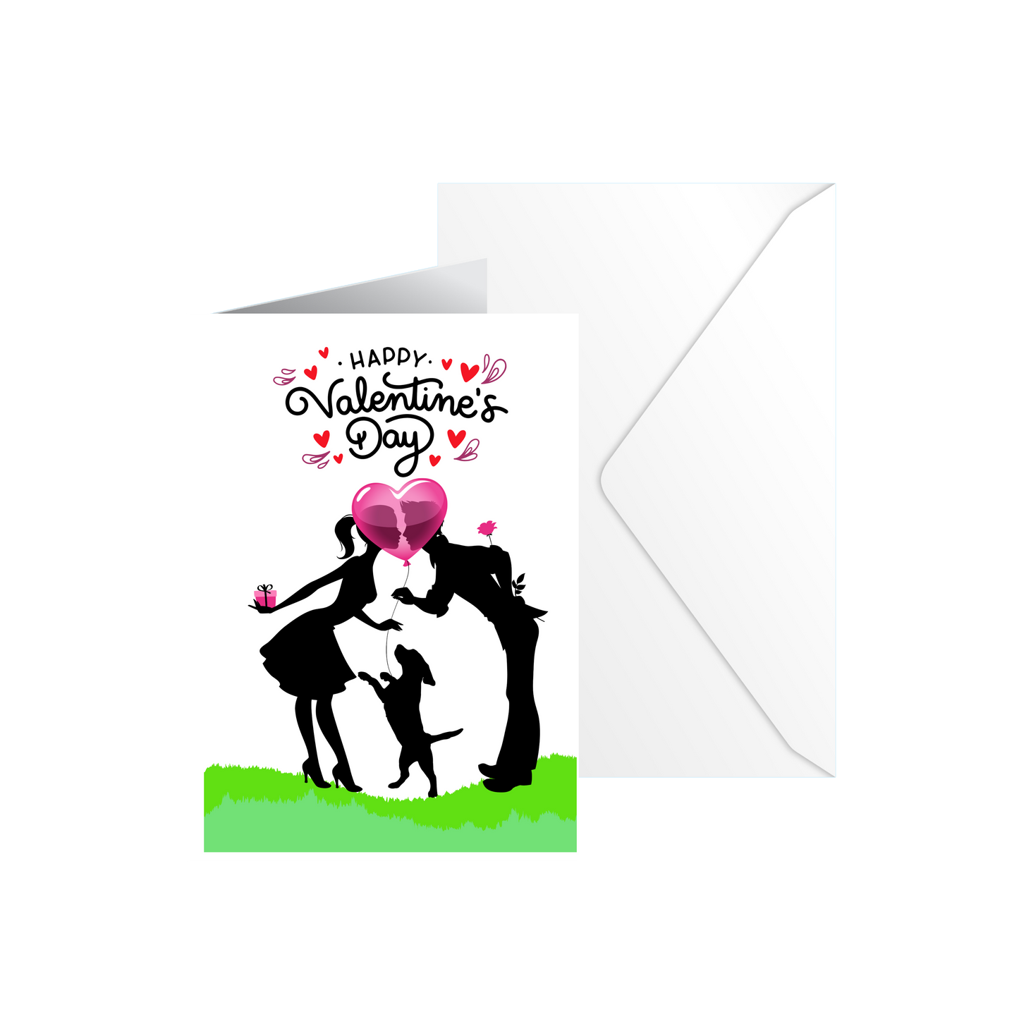 Valentine Day Card