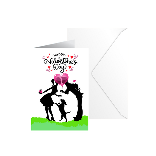 Valentine Day Card