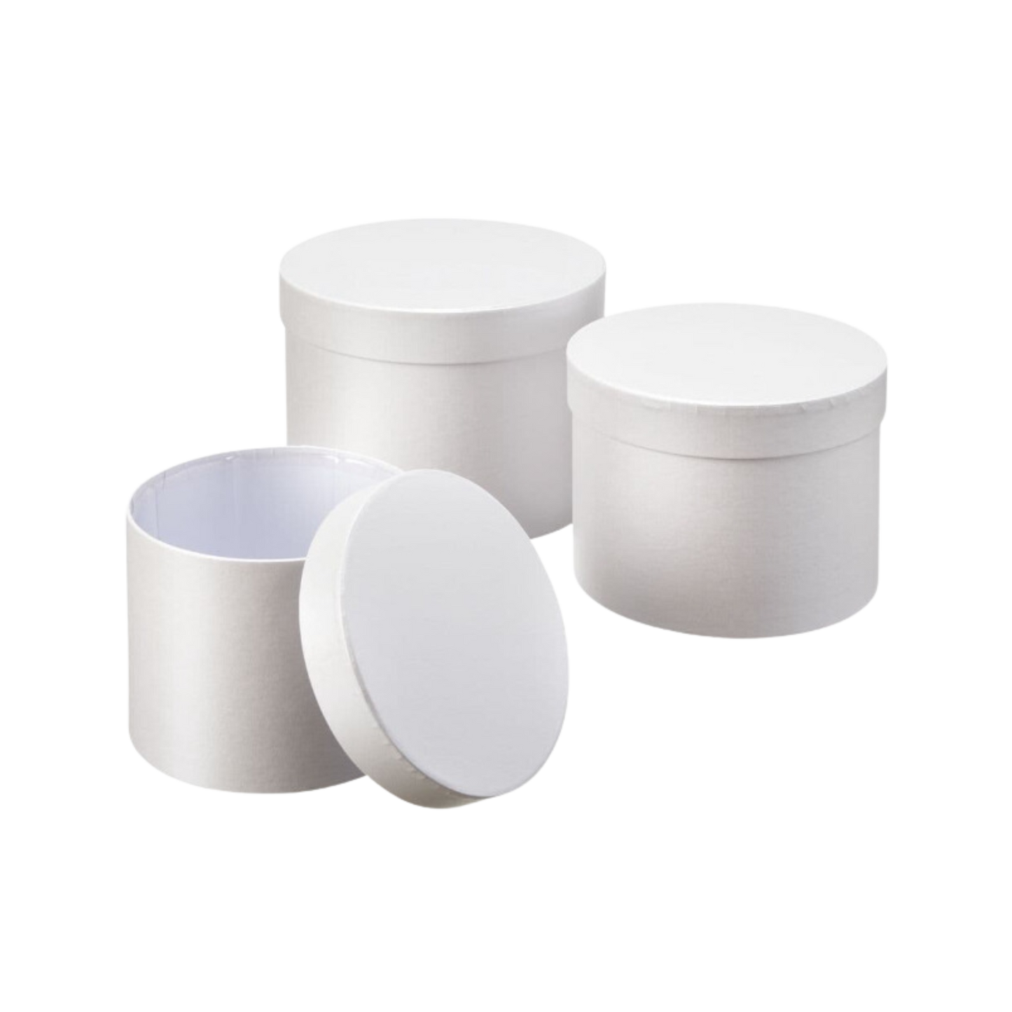 Set of 3 boxes