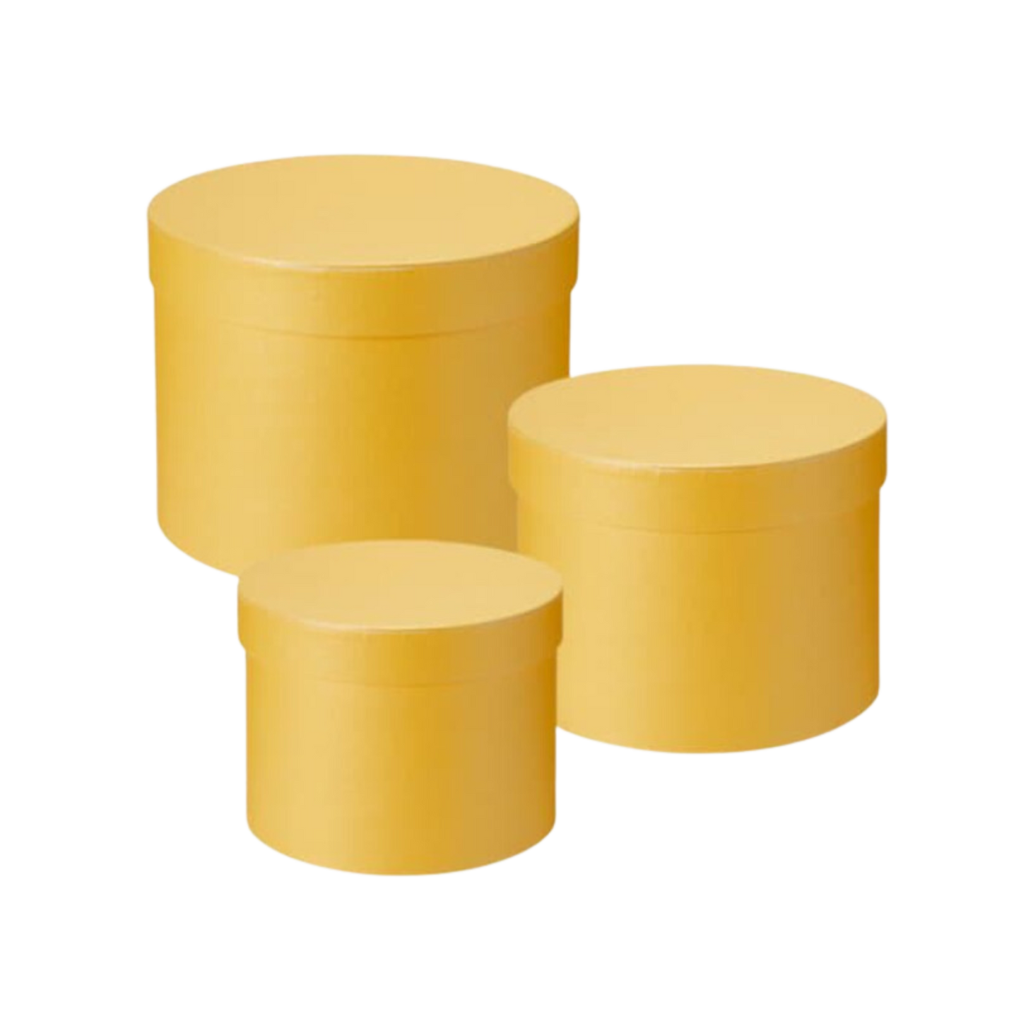 Set of 3 boxes