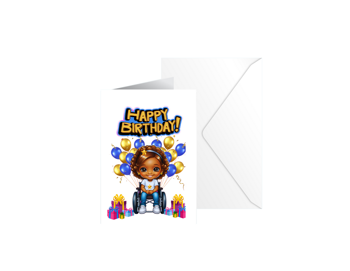 Happy Birthday card