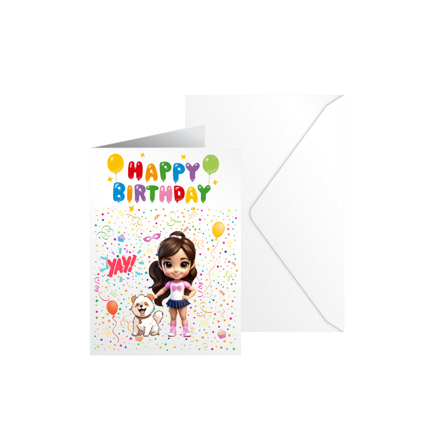 Happy Birthday Card