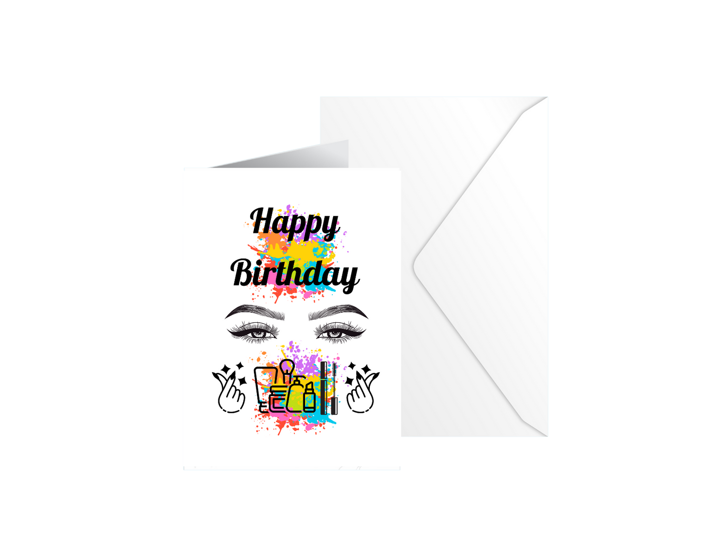 Happy Birthday Card