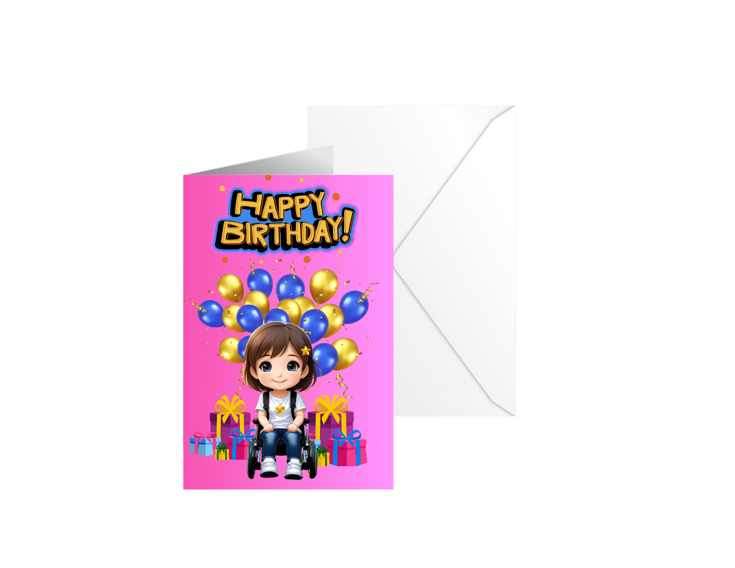 Happy Birthday card